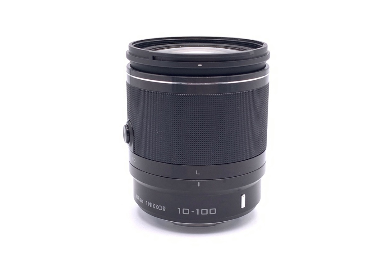 ニコン 1 NIKKOR VR 10-100mm f/4-5.6 ブラック