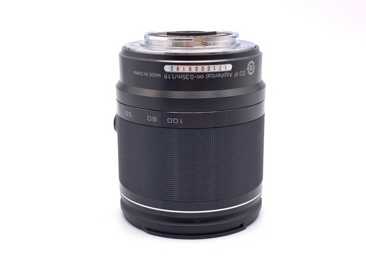 ニコン 1 NIKKOR VR 10-100mm f/4-5.6 ブラック