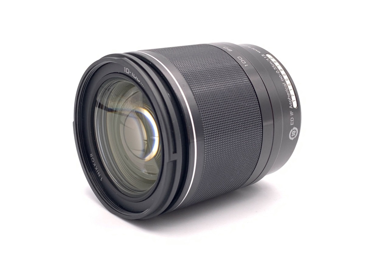 ニコン 1 NIKKOR VR 10-100mm f/4-5.6 ブラック