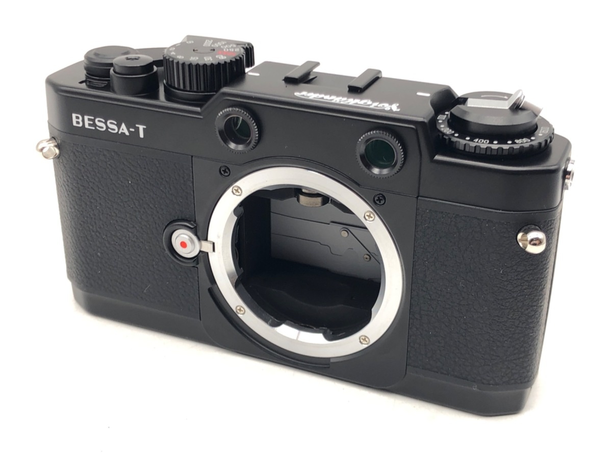 フォクトレンダー（Voigtlander）BESSA-T Body ブラック