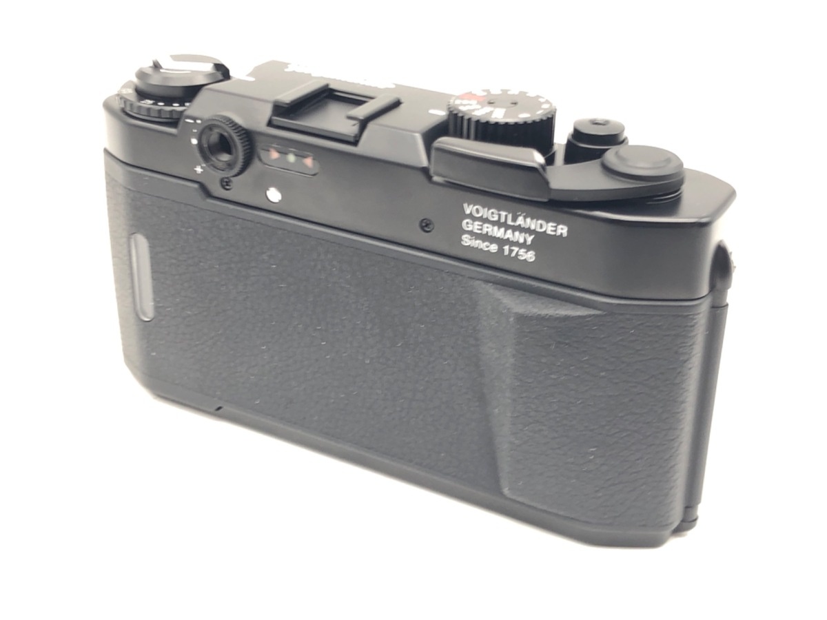 フォクトレンダー（Voigtlander）BESSA-T Body ブラック
