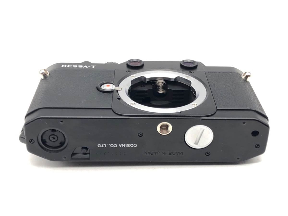 フォクトレンダー（Voigtlander）BESSA-T Body ブラック