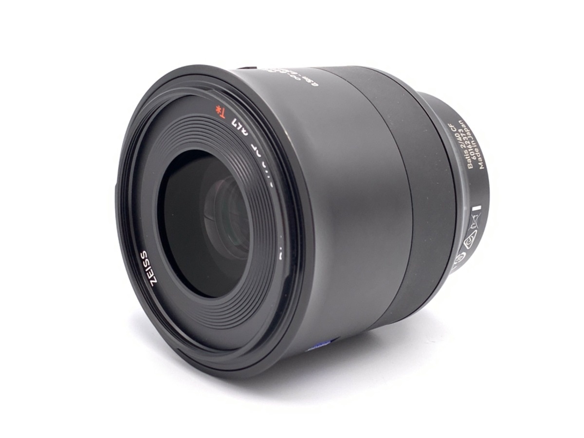カールツァイス ZEISS Batis 2/40 CF E-mount