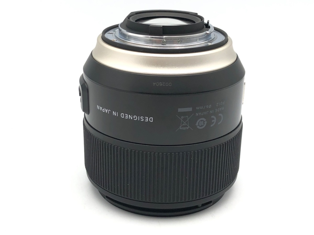 タムロン SP 35mm F1.8 Di VC USD ニコン用 (Model F012)