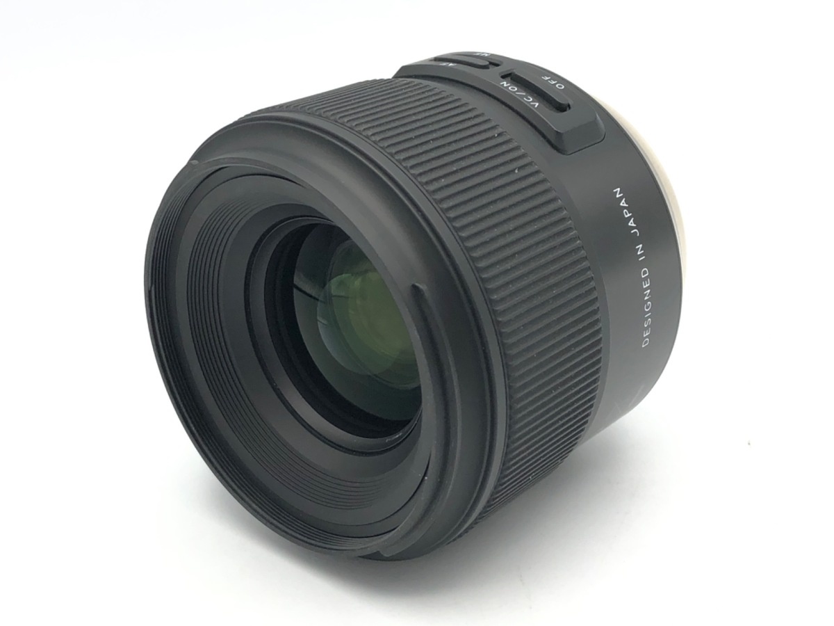 タムロン SP 35mm F1.8 Di VC USD ニコン用 (Model F012)