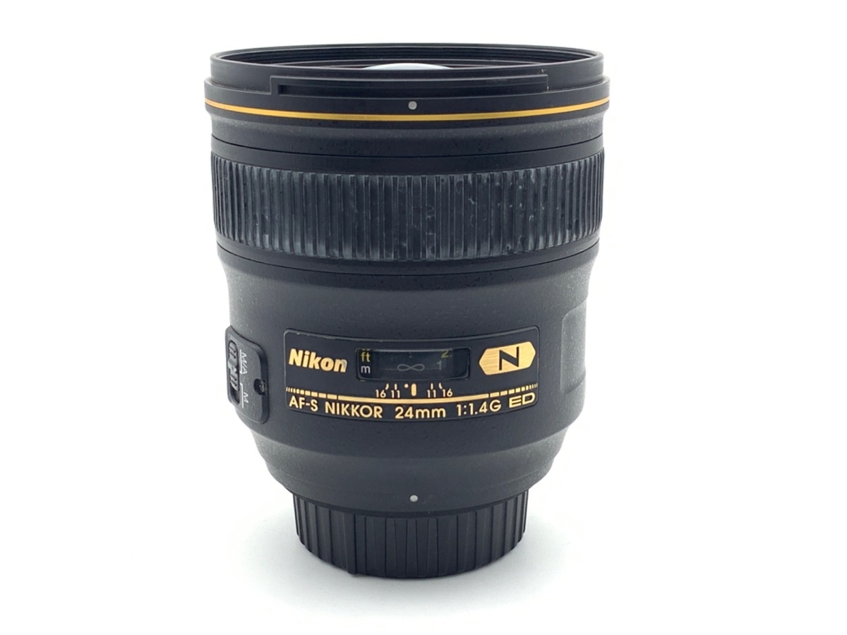 ニコン AF-S NIKKOR 24mm f/1.4G ED