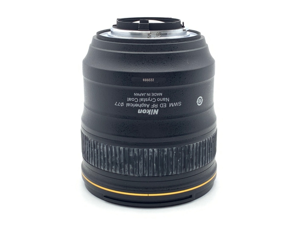 ニコン AF-S NIKKOR 24mm f/1.4G ED