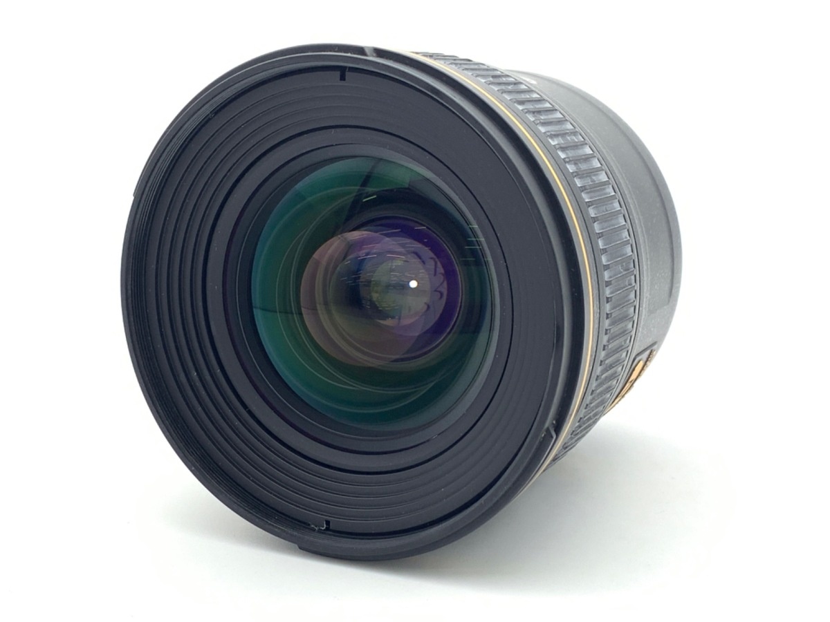 ニコン AF-S NIKKOR 24mm f/1.4G ED