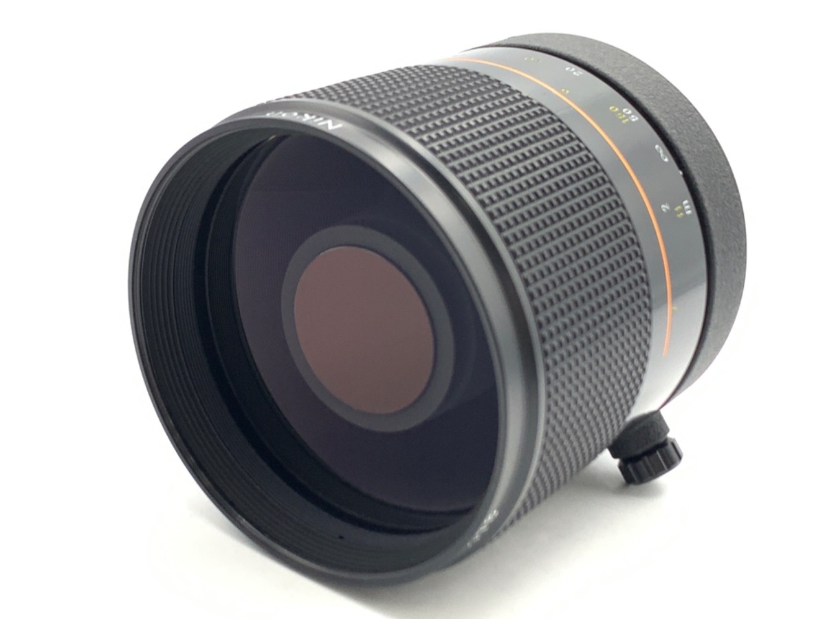 ニコン（Nikon）RF Nikkor 500/8 New