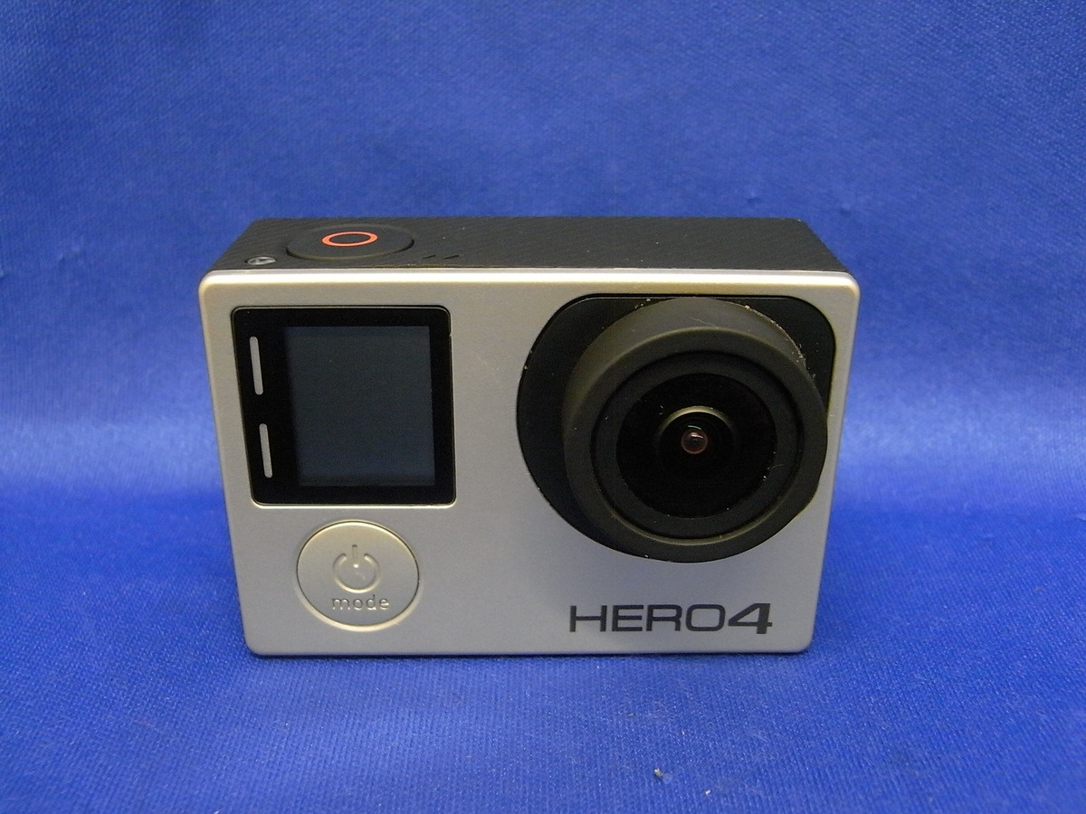 GoPro HERO4 ボディ