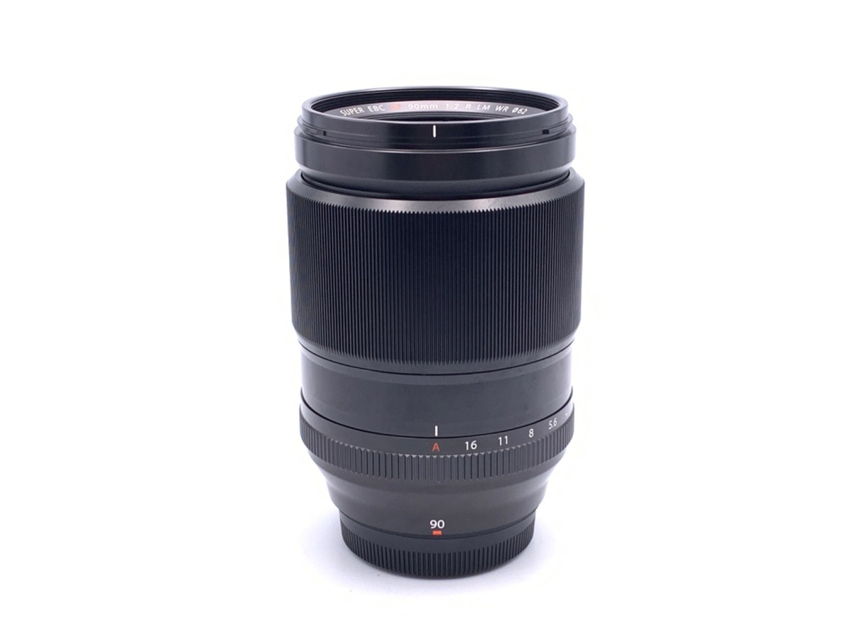 フジフイルム XF90mm F2 R LM WR