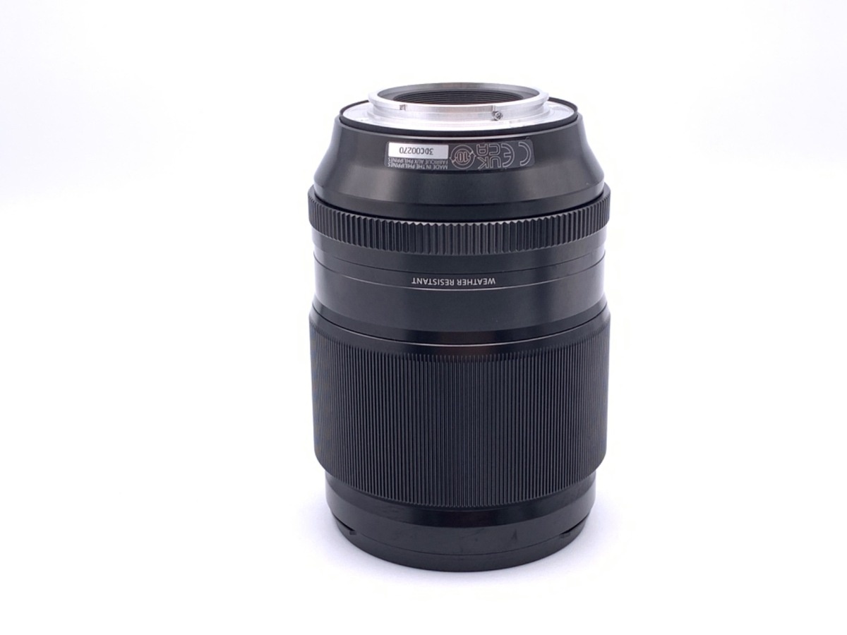 フジフイルム XF90mm F2 R LM WR