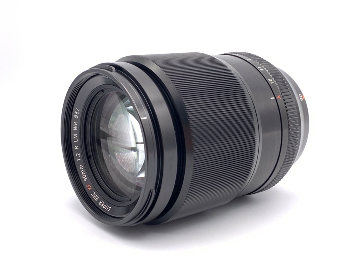 フジフイルム XF90mm F2 R LM WR