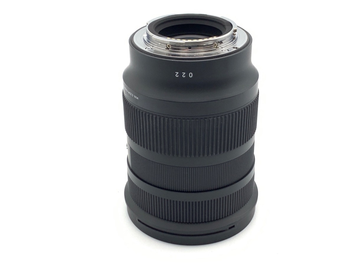 シグマ 16-28mm F2.8 DG DN Contemporary ソニーE用