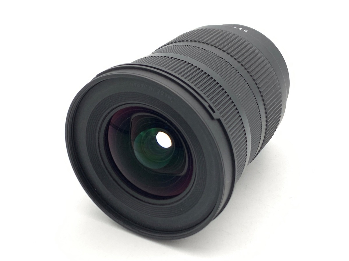 シグマ 16-28mm F2.8 DG DN Contemporary ソニーE用