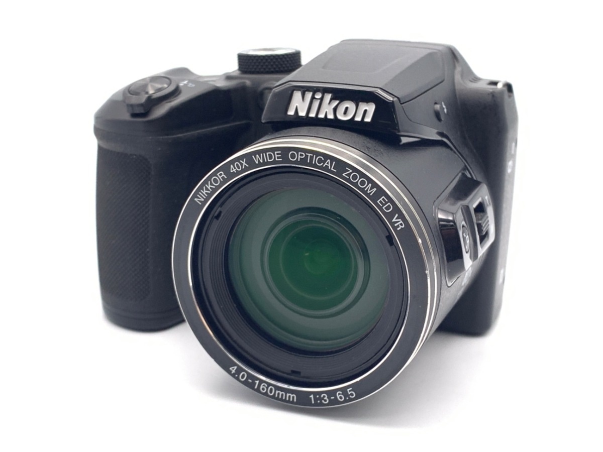 ニコン COOLPIX B500 ブラック