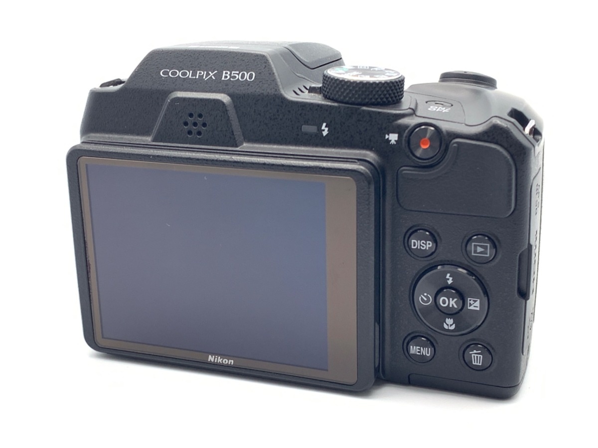 ニコン COOLPIX B500 ブラック