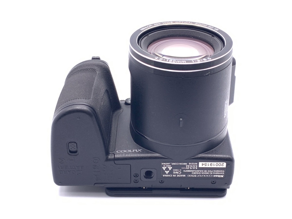 ニコン COOLPIX B500 ブラック