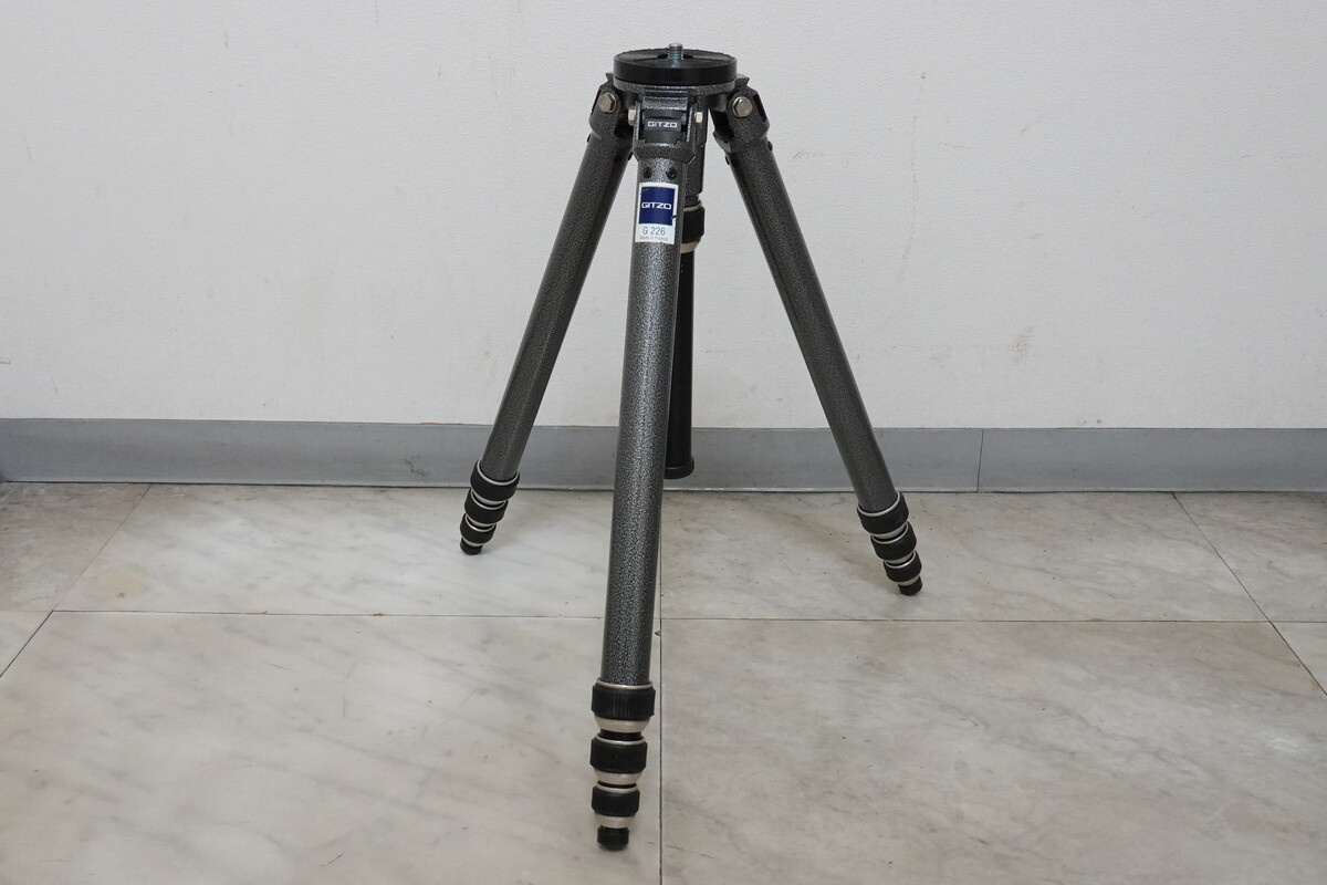 ジッツオ(GITZO)GITZO 三脚 G226