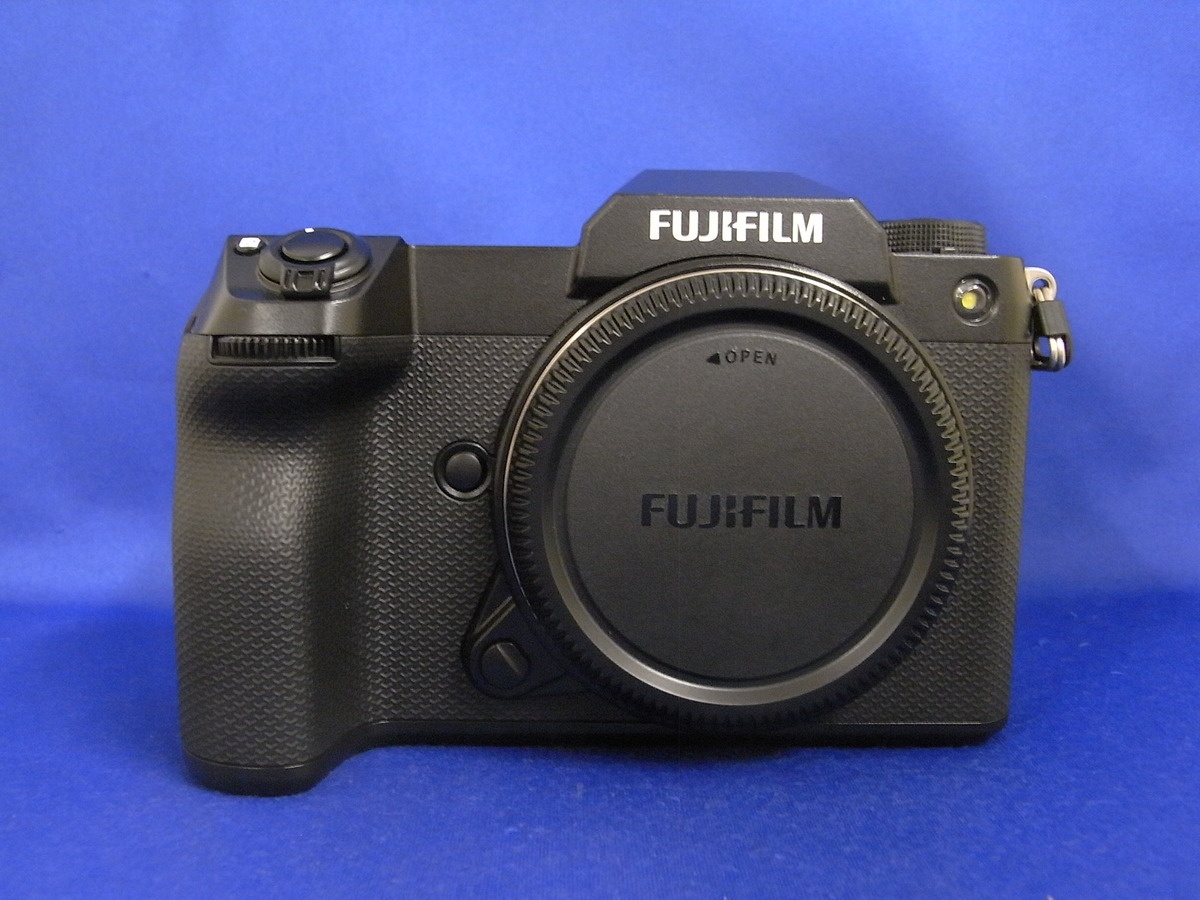 フジフイルム GFX 100S II ボディ