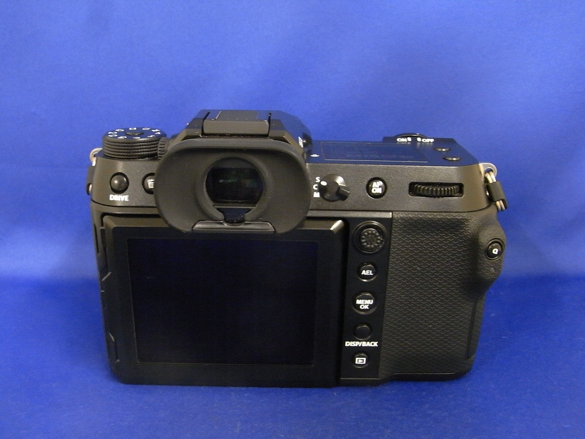 フジフイルム GFX 100S II ボディ