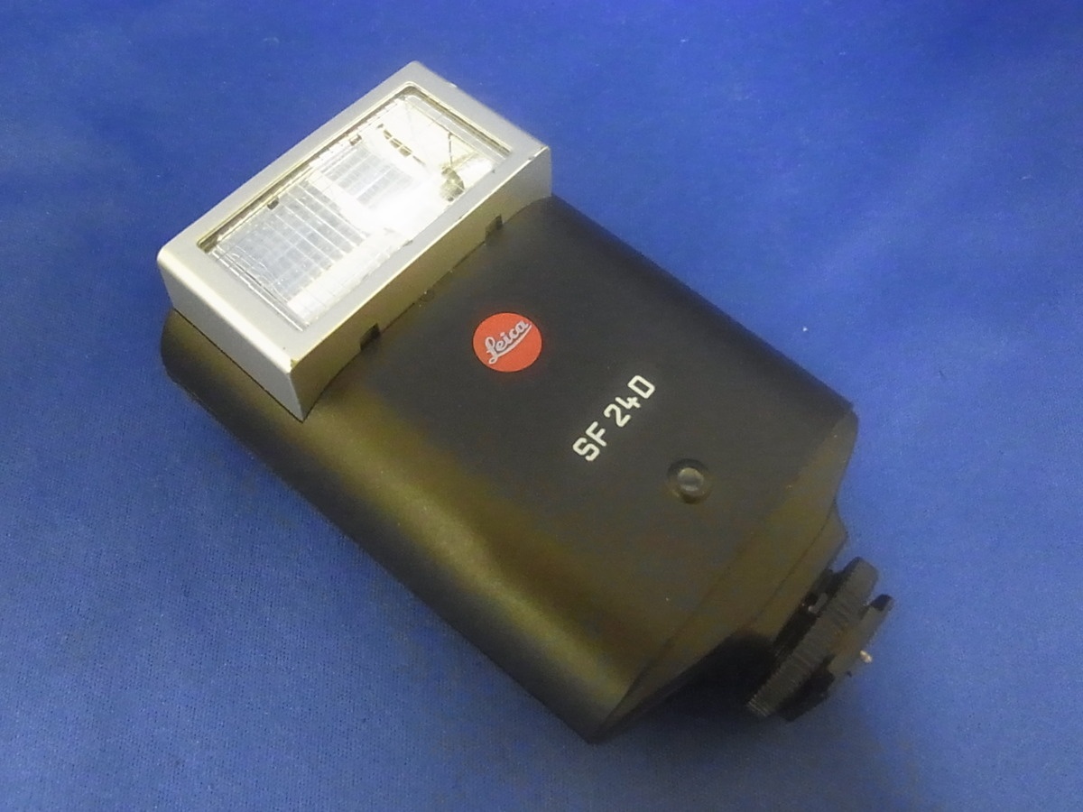 ライカ SF24D フラッシュ