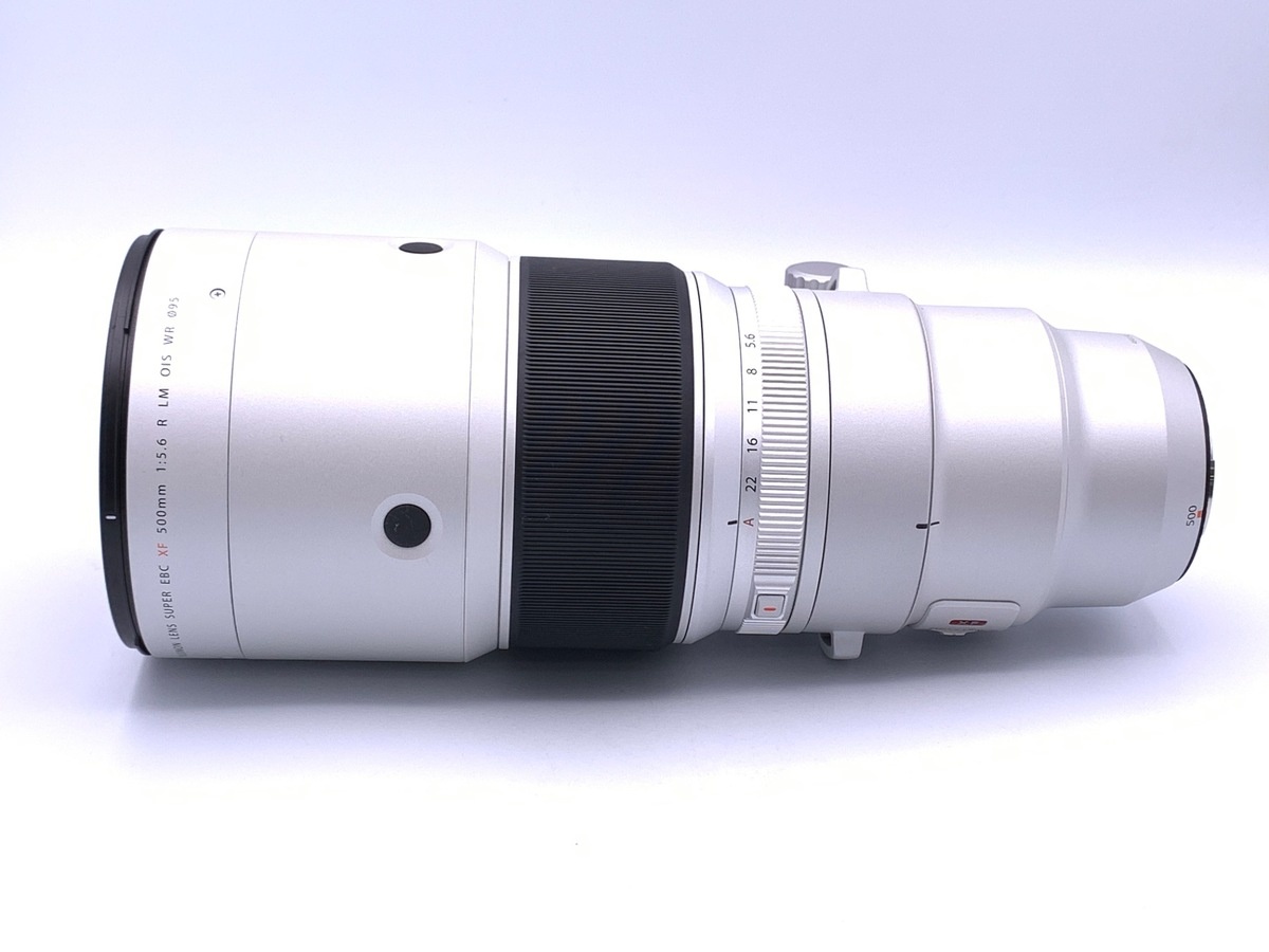 フジフイルム XF500mm F5.6 R LM OIS WR