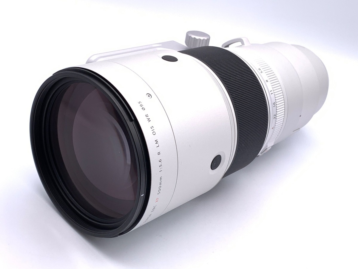 フジフイルム XF500mm F5.6 R LM OIS WR