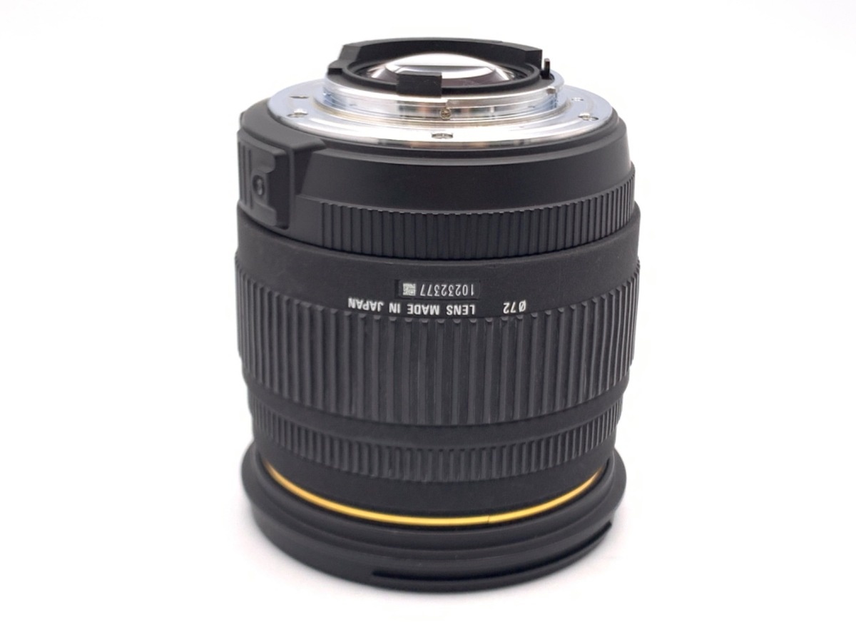 シグマ 18-50mm F2.8 EX DC MACRO HSM ニコン用