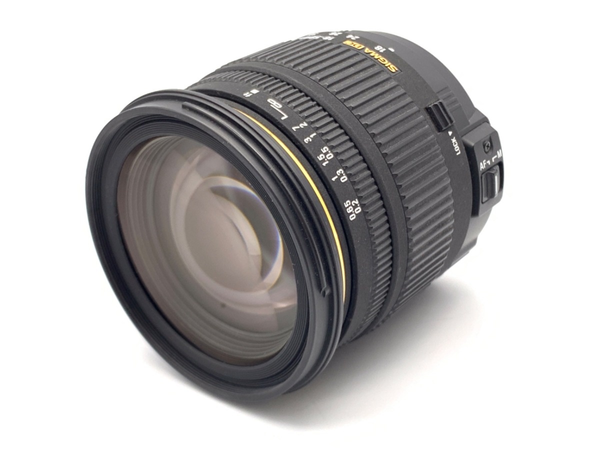 シグマ 18-50mm F2.8 EX DC MACRO HSM ニコン用