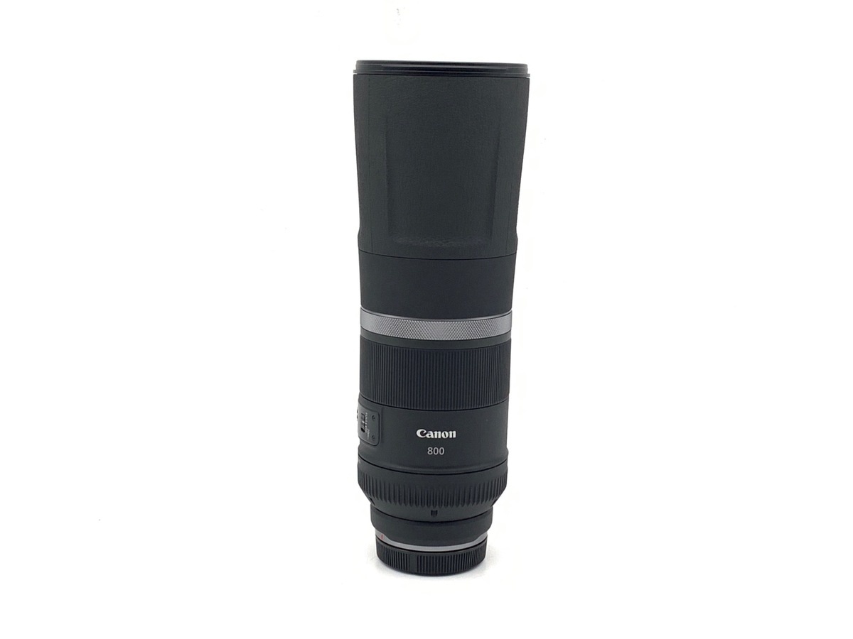 キヤノン RF800mm F11 IS STM