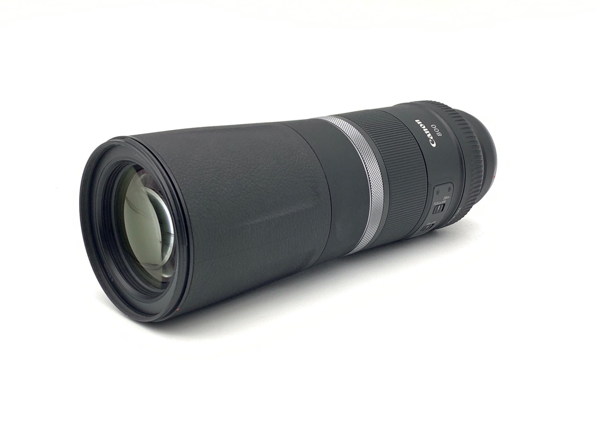 キヤノン RF800mm F11 IS STM