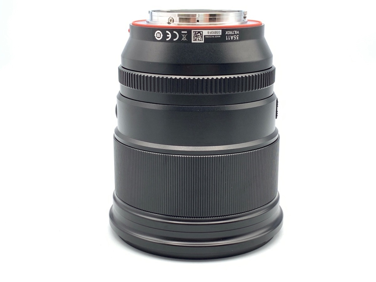 VILTROX AF 75mm F1.2 ソニーE用