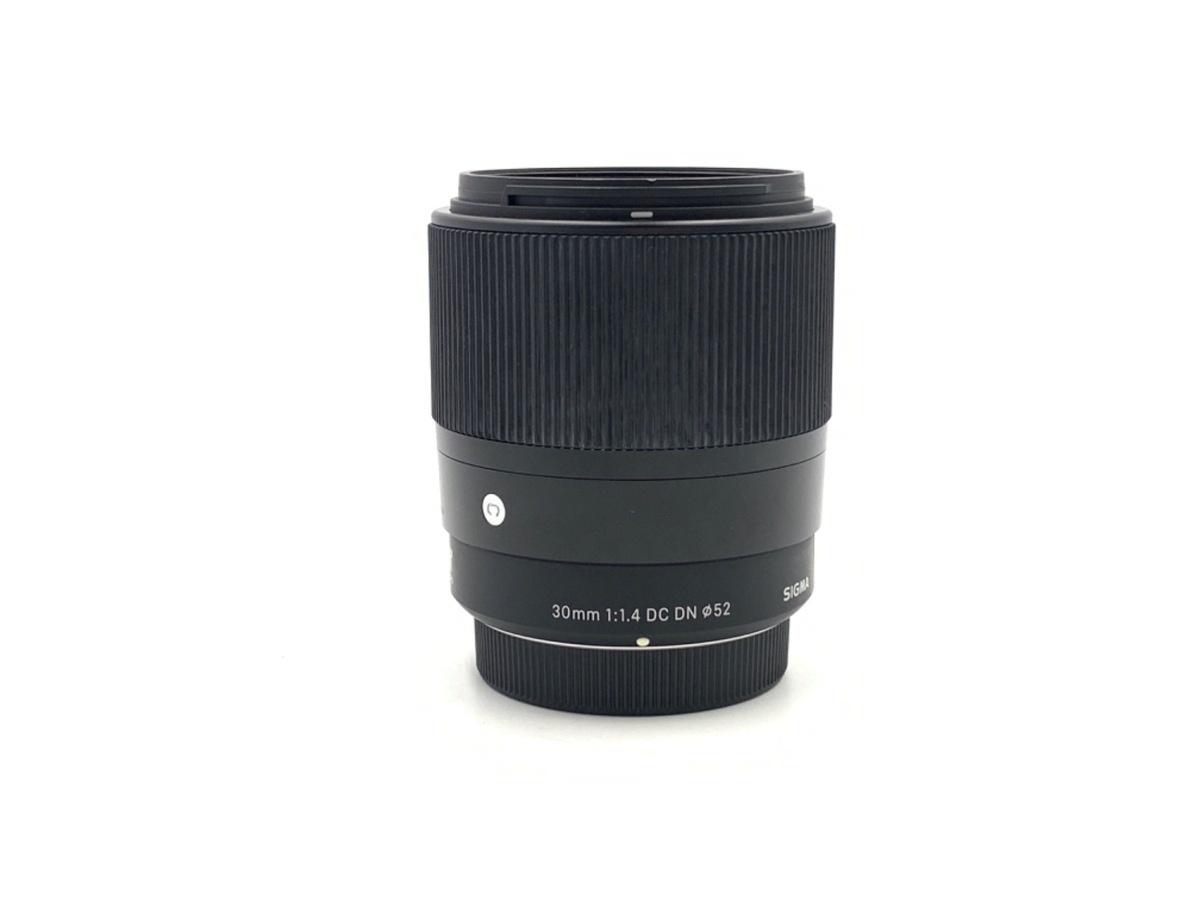 シグマ 30mm F1.4 DC DN Contemporary マイクロフォーサーズ用