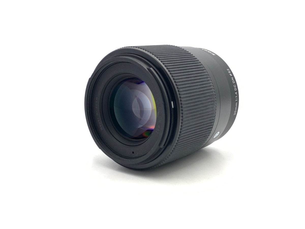 シグマ 30mm F1.4 DC DN Contemporary マイクロフォーサーズ用