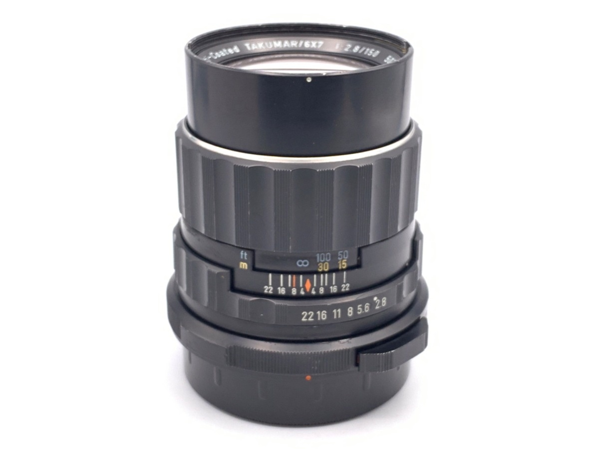 ペンタックス smc タクマー（6X7） 150mm F2.8