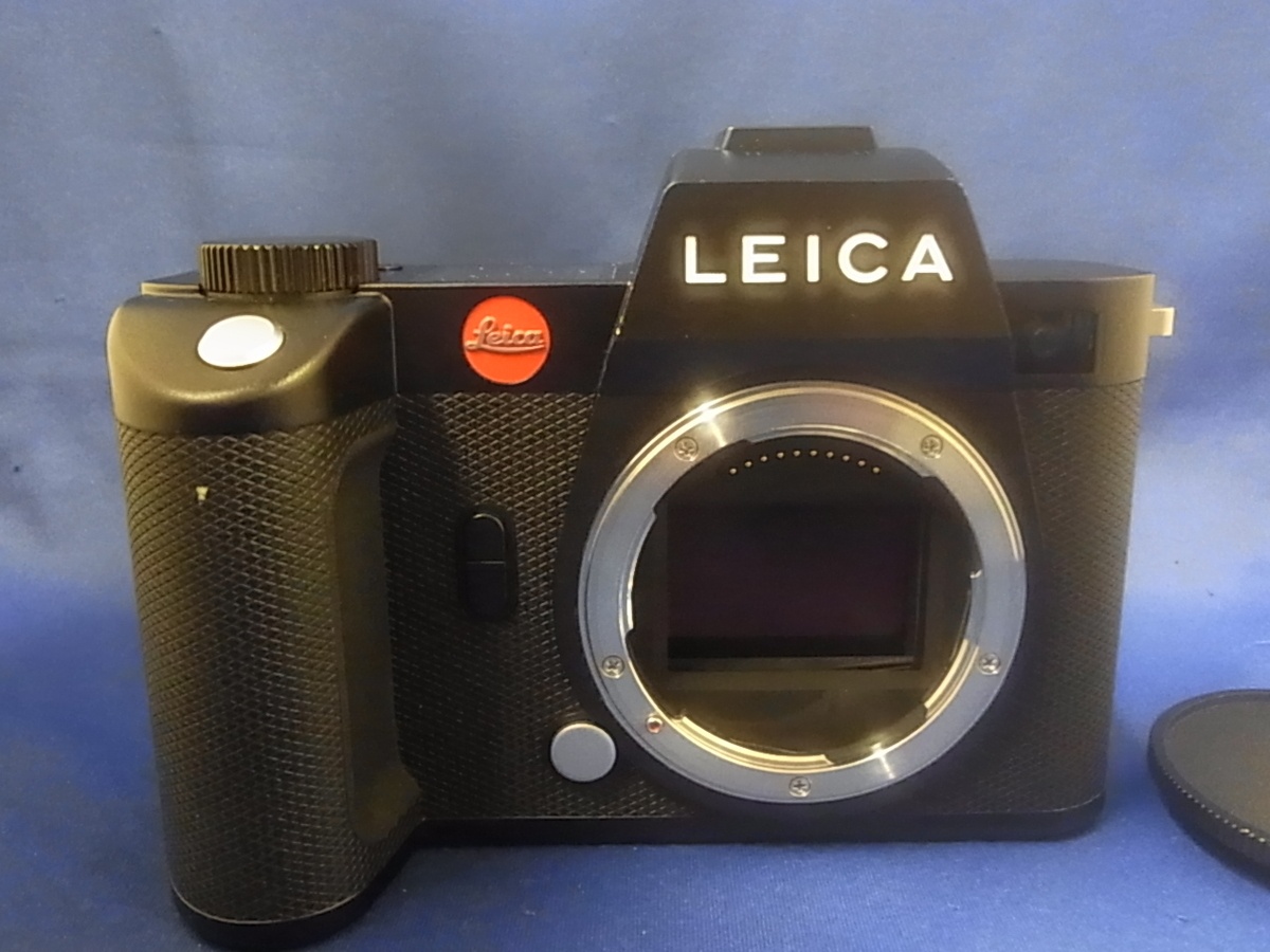 ライカ SL2 ボディ ブラック [10854]