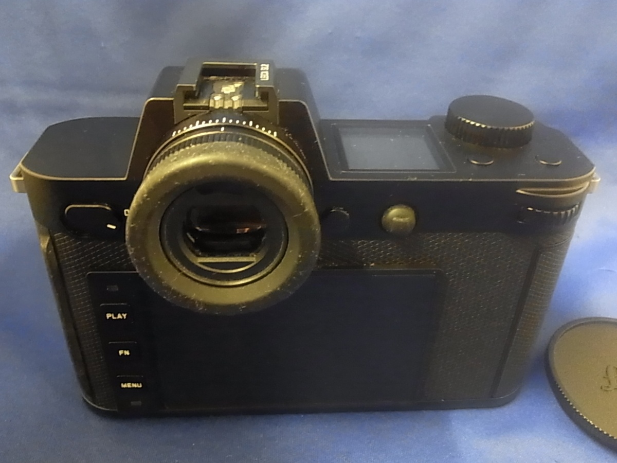 ライカ SL2 ボディ ブラック [10854]