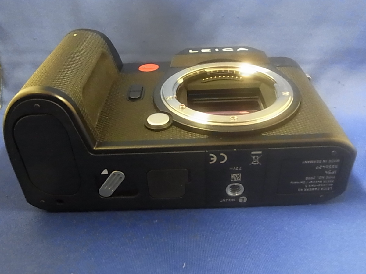 ライカ SL2 ボディ ブラック [10854]