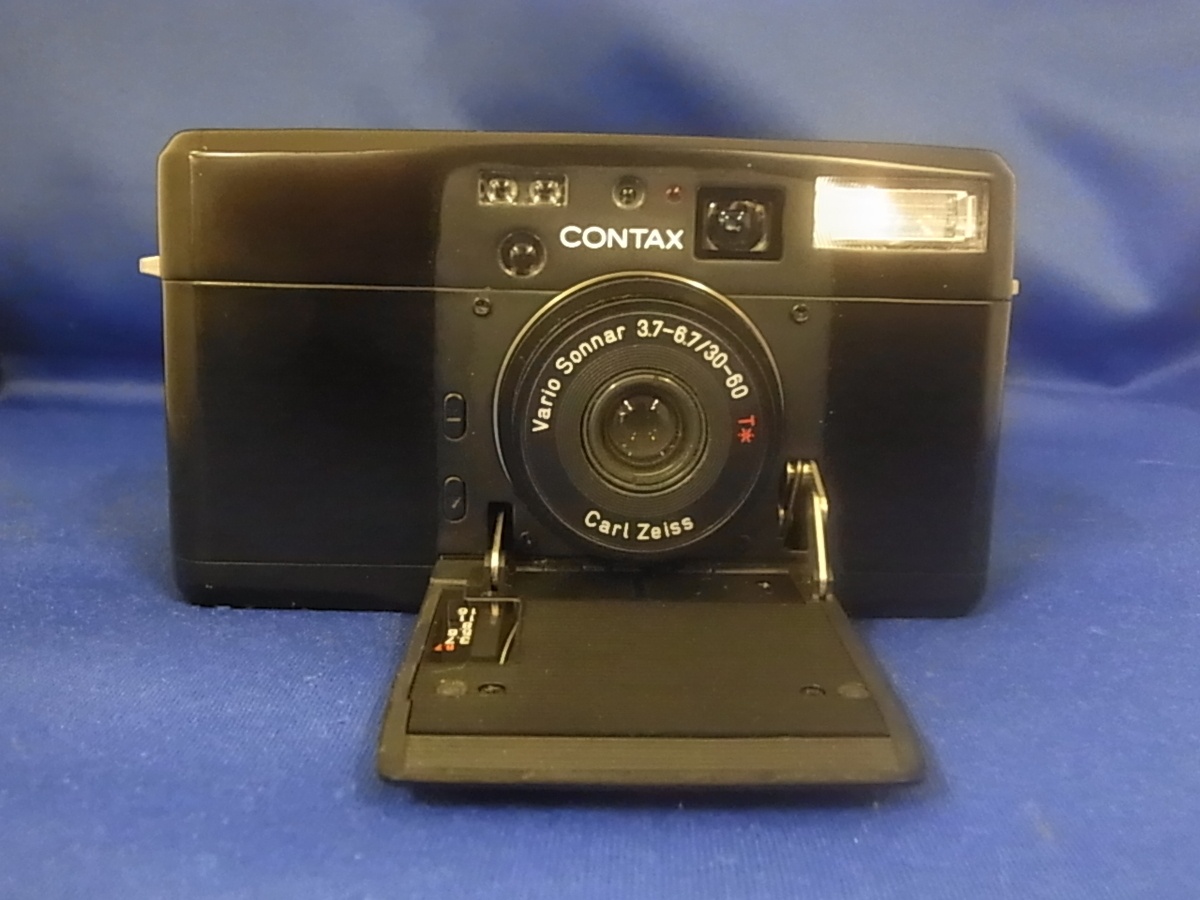 コンタックス（CONTAX）コンタックス TVS III ブラック