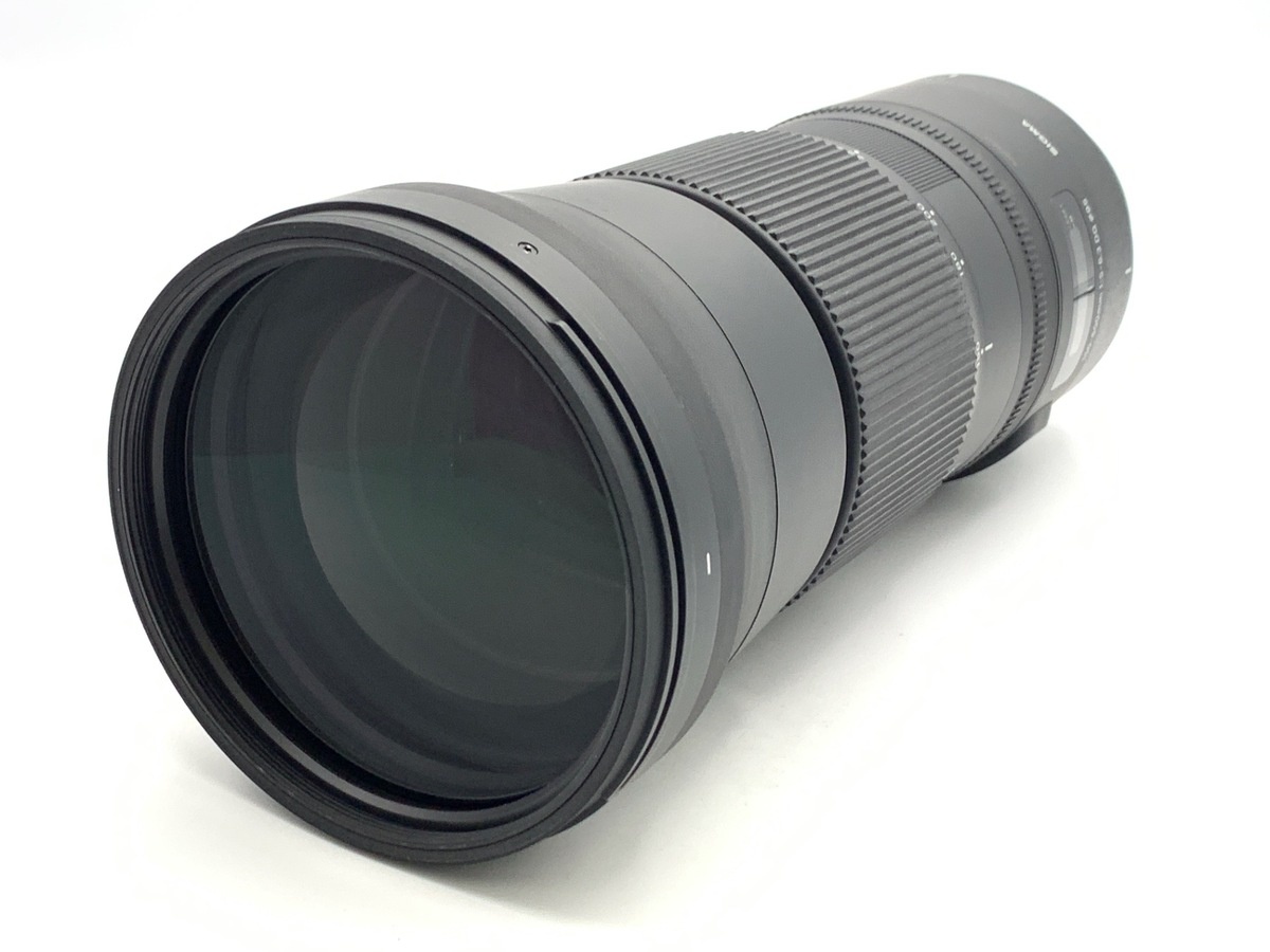シグマ 150-600mm F5-6.3 DG OS HSM Sports シグマ用