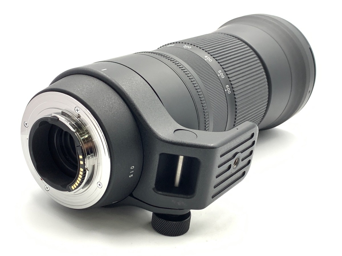 シグマ 150-600mm F5-6.3 DG OS HSM Sports シグマ用
