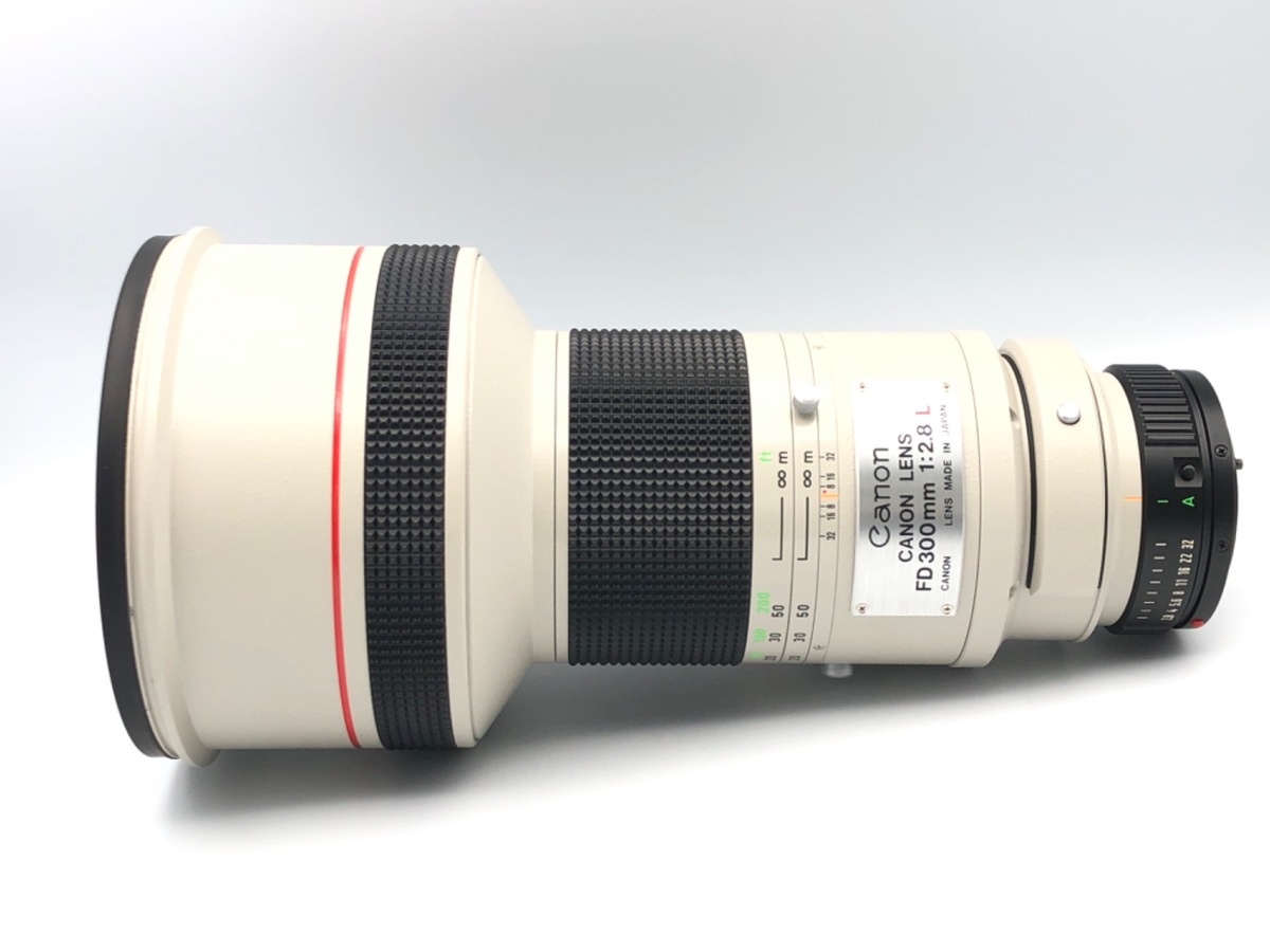 キヤノン（CANON） NewFD 300/2.8 L