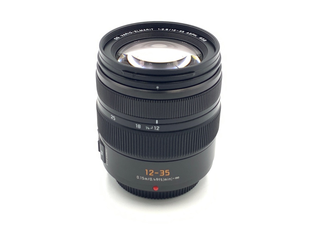 パナソニック LEICA DG VARIO-ELMARIT 12-35mm F2.8 ASPH. POWER O.I.S. [H-ES12035]