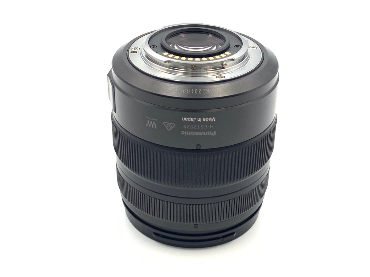 パナソニック LEICA DG VARIO-ELMARIT 12-35mm F2.8 ASPH. POWER O.I.S. [H-ES12035]