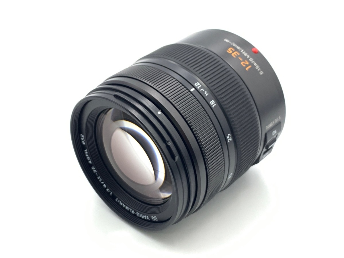 パナソニック LEICA DG VARIO-ELMARIT 12-35mm F2.8 ASPH. POWER O.I.S. [H-ES12035]