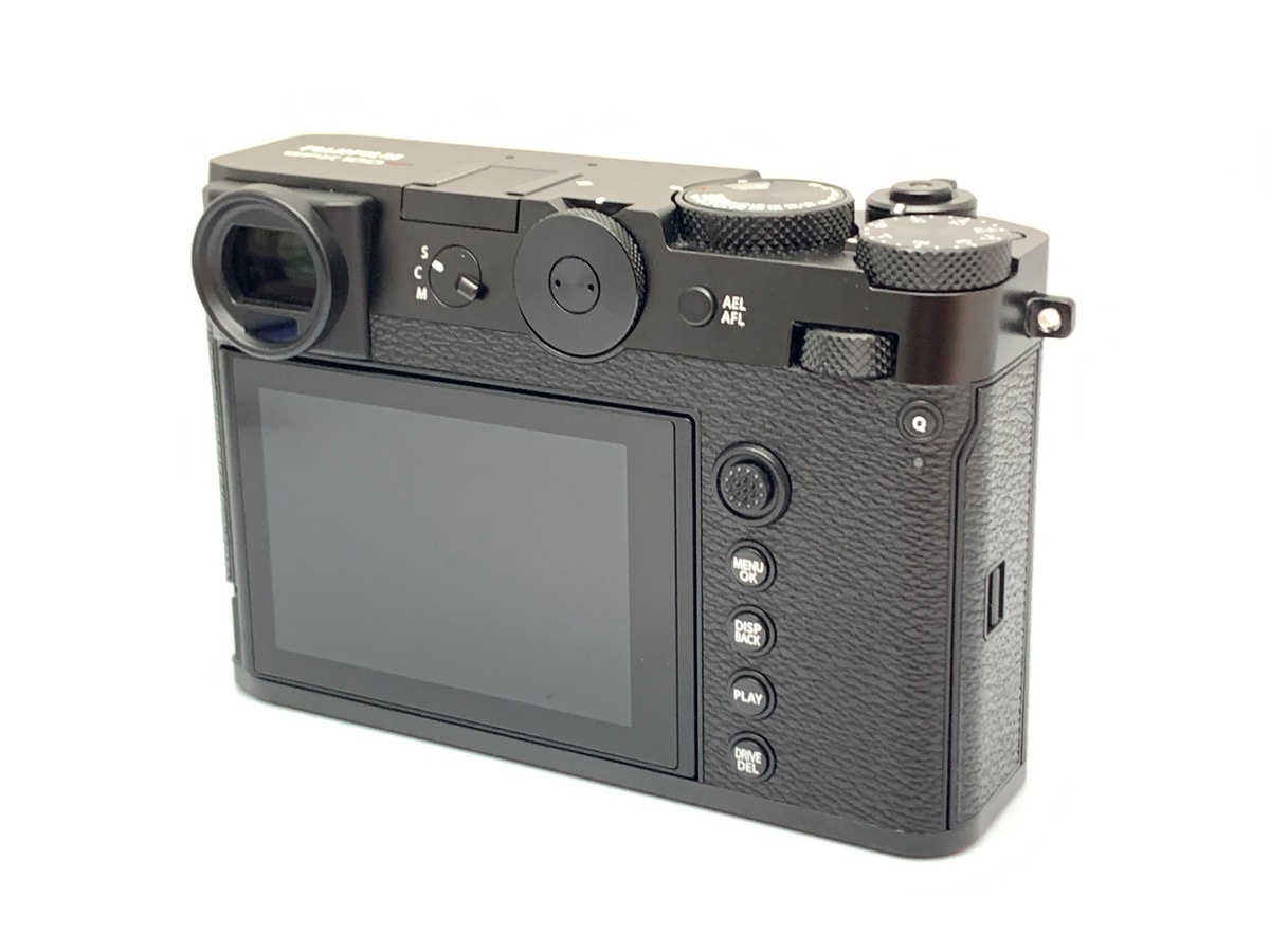 フジフイルム GFX 100RF JP ブラック