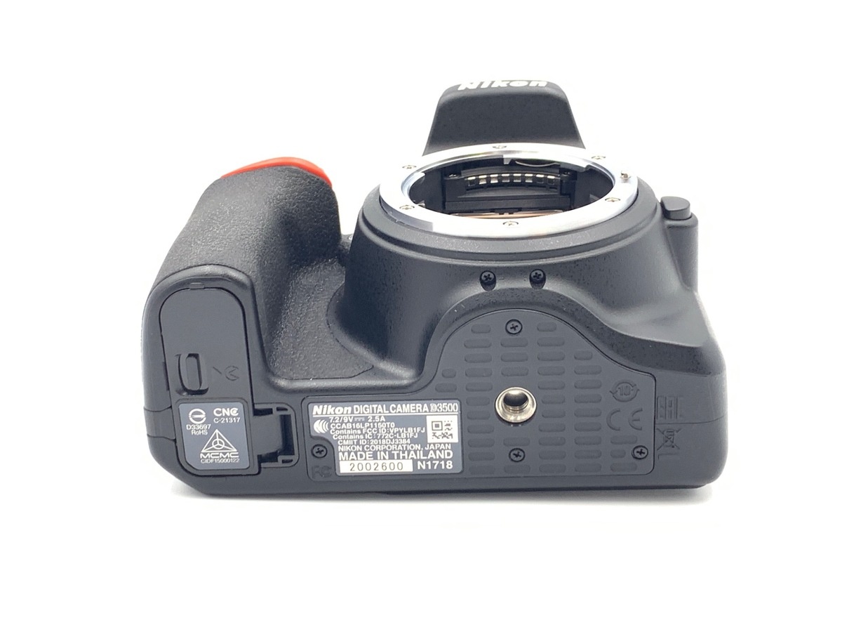 ニコン D3500 ボディ