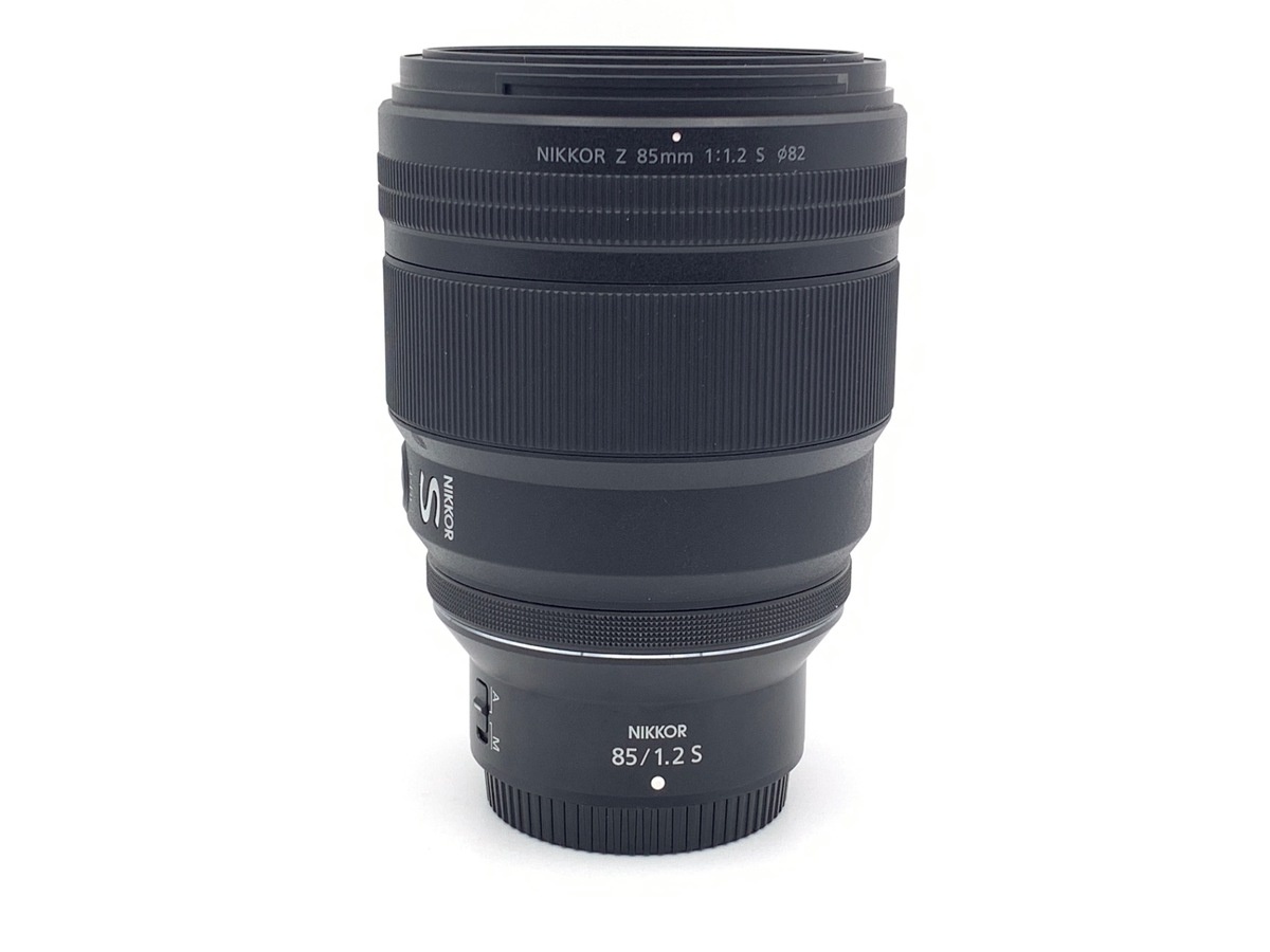 ニコン NIKKOR Z 85mm f/1.2 S