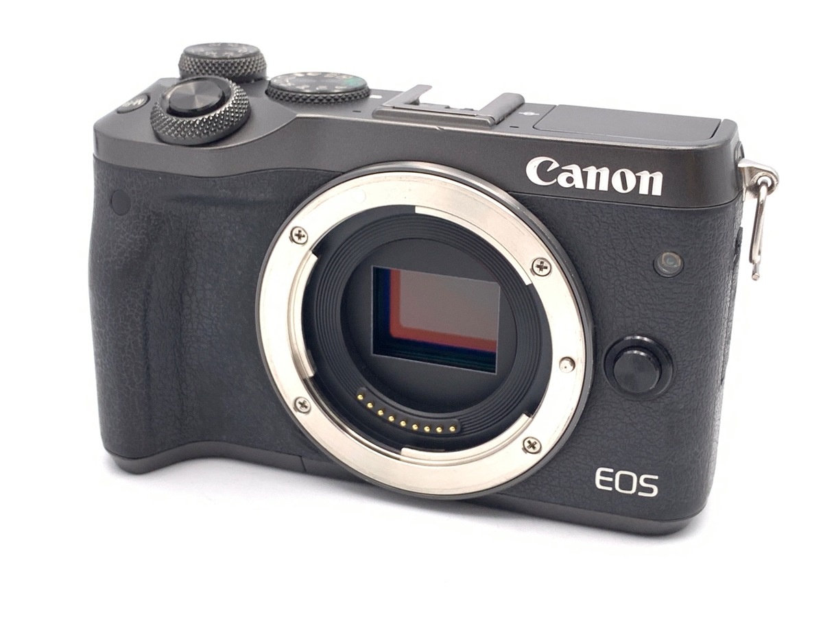 キヤノン EOS M6 ボディ ブラック